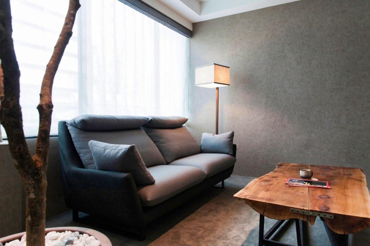 Hotel East Taipei Esterno foto
