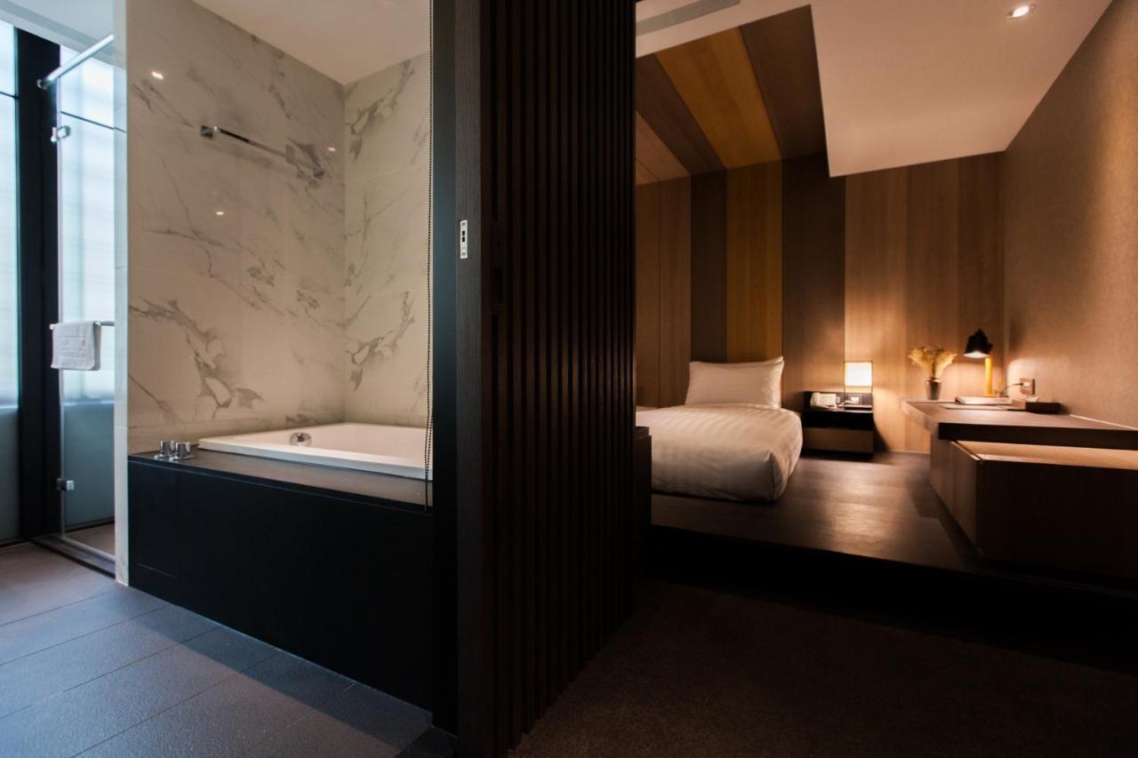 Hotel East Taipei Esterno foto